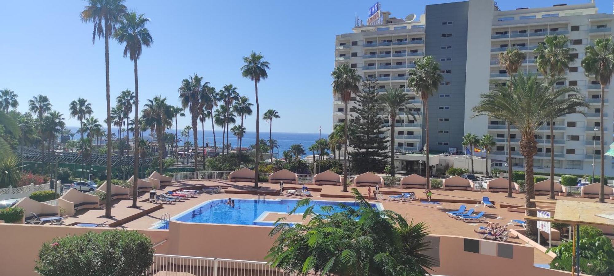 Acapulco Paradise Playa Feñabe Exterior foto